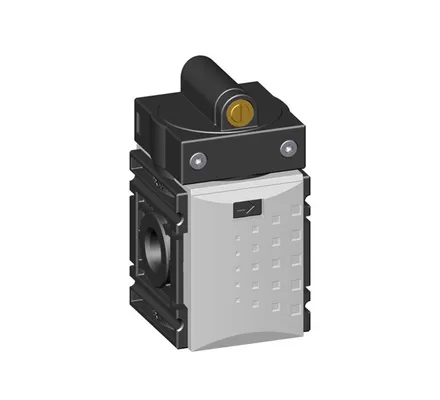Zawór powolnego startu G1/4" mini Futura (034979)