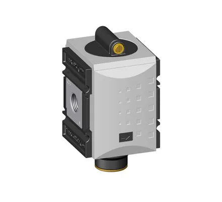 Zawór powolnego startu G3/8" Futura (030885)
