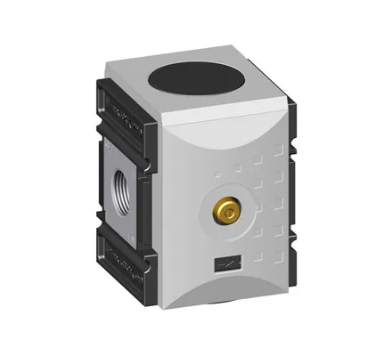 Zawór powolnego startu G3/4" Futura (034786)