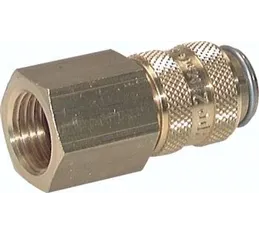 Szybkozłączka z gw. wewn. DN5,0 G1/8"