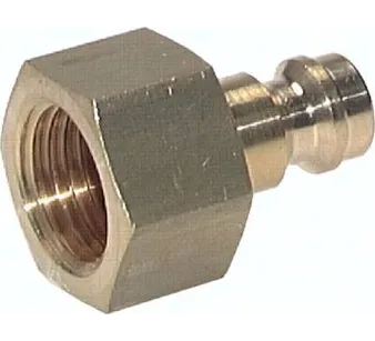 Króciec z gw. wewn. DN5,0 G1/8"