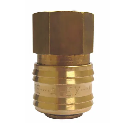 Szybkozłączka z gw. wewn. DN7,2 G3/8"