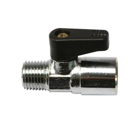 Zawór kulowy WZ G1/4"