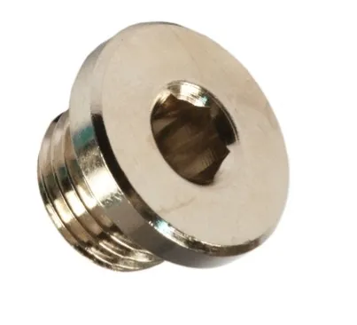 Korek pod imbus G1/2" z oringiem