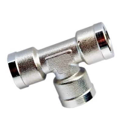 Trójnik typ T ZZZ G1/2"