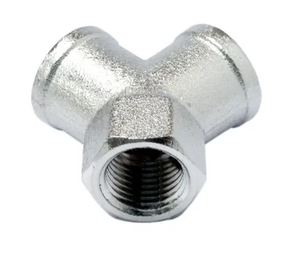 Trójnik typ Y WWW G1/2"