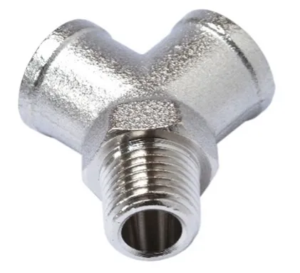 Trójnik typ Y WZW G1/8"