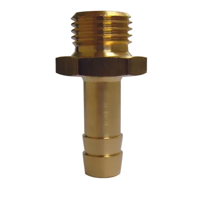 Króciec na wąż G1/2"-Fi6