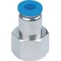 Złączka wtyk. tworz. prosta GW G1/8" Fi4