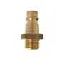 Króciec z gw. zewn. DN7,2 G1/8"
