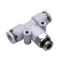 Złączka wtyk. tworz. trójnik typ T G1/8 Fi6 AirTAC