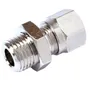 Złączka skręcana prosta do rurek G1/4" Fi6