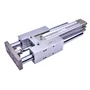 Siłownik ISO15552 z prowadnicami typu T 32X300