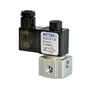 Elektrozawór 3/2 mini monostabilny 1/8" 230VAC
