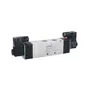 Elektrozawór 5/2 bistabilny G1/2" 230VAC