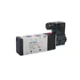 Elektrozawór 5/2 monostabilny G1/4" ze zwiększ. przepływem 230VAC