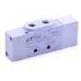 Elektrozawór ster. pneumatycznie 5/2 monostabilny G1/8"