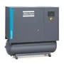 Sprężarka śrubowa Atlas Copco GA22 ze zbiornikiem 500l 22kW 7,5/8,5/10/13bar