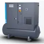 Sprężarka śrubowa Atlas Copco G5 ze zbiornikiem 200l 5,5kW 8/10bar