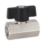 Zawór kulowy odcinający 2/2 WZ G1/4"