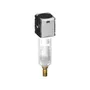 Filtr G1/4" 0.01um z autom. spustem kondensatu Futura (035784)