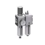 Blok przygotowania powietrza G1/2" 0,5-16bar 5um Futura (036467)
