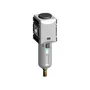 Filtr G1/2" 0.01um z autom. spustem kondensatu Futura (030748)