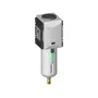 Filtr G1" 0.01um z autom. spustem kondensatu Futura (034775)