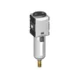 Filtr G1/4" 0.3um z autom. spustem kondensatu Futura (030087)