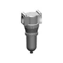 Filtr powietrza 40um G1 1/2" z metal. szklanką Standard (023884)
