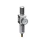 Filtroreduktor G3/8" 5um 0,5-16bar z autom. spustem kondensatu Futura (042606)