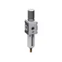 Filtroreduktor G3/8" 5um 0,5-10bar z autom. spustem kondensatu Futura (033470)