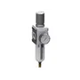 Filtroreduktor G1/2" 5um 0,5-16bar z autom. spustem kondensatu Futura (036670)