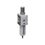 Filtroreduktor G1" 5um 0,5-10bar z autom. spustem kondensatu Futura