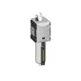 Smarownica G1/2" metal. szklanka Futura (037342)