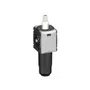 Smarownica G1/4" mini metal. szklanka Futura (037940)