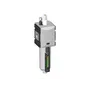 Smarownica G1/4" metal. szklanka Futura (037339)
