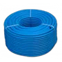 Wąż techniczny 6x2,5mm niebieski