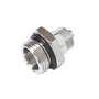 Złączka skręcana prosta G1/2" 8x6