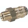Szybkozłączka z gw. zewn. DN5,0 G1/8"