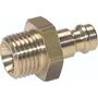 Króciec z gw. zewn. DN5,0 G1/8"