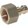 Króciec z gw. wewn. DN5,0 G1/8"