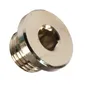 Korek pod imbus G1/8" z oringiem